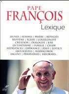 Couverture du livre « Lexique » de Pape Francois et Collectif aux éditions Cerf