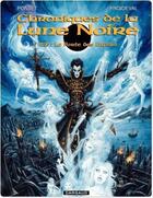 Couverture du livre « Chroniques de la Lune Noire Tome 12 : la porte des enfers » de Cyril Pontet et Francois Froideval aux éditions Dargaud