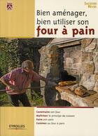 Couverture du livre « Les fours à pain » de Jacques Revel aux éditions Eyrolles
