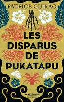 Couverture du livre « Les disparus de Pukatapu » de Patrice Guirao aux éditions Robert Laffont