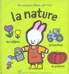Couverture du livre « La nature - les imagiers didou sait tout » de Yves Got aux éditions Albin Michel