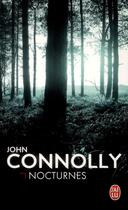 Couverture du livre « Nocturnes » de John Connolly aux éditions J'ai Lu