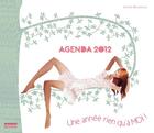 Couverture du livre « Bien-être ; agenda 2012 » de  aux éditions Mango