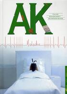 Couverture du livre « AK t.2 ; maladie » de David Calvo et Jean-Paul Krassinsky aux éditions Carabas
