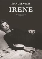 Couverture du livre « Irene » de Manuel Vilas aux éditions Editions Du Sous Sol
