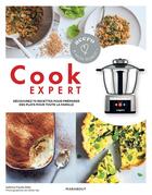 Couverture du livre « Cook expert » de Akiko Ida et Sabrina Fauda-Role aux éditions Marabout