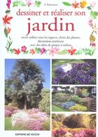 Couverture du livre « Dessiner et realiser un jardin » de Palminteri F.- aux éditions De Vecchi