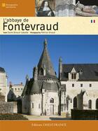Couverture du livre « L'abbaye de Fontevraud » de Giraud-Giraud-Labalt aux éditions Ouest France