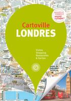 Couverture du livre « Londres » de Collectif Gallimard aux éditions Gallimard-loisirs