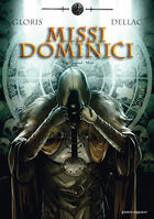 Couverture du livre « Missi dominici t.2 ; mort » de Thierry Gloris et Benoit Dellac aux éditions Vents D'ouest