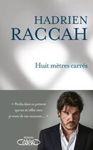 Couverture du livre « 8 mètres carrés » de Hadrien Raccah aux éditions Michel Lafon