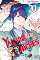 Couverture du livre « Yamada Kun & the 7 witches Tome 20 » de Miki Yoshikawa aux éditions Delcourt