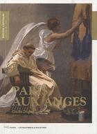 Couverture du livre « Paris aux anges » de Cecile Dupre aux éditions Paris-musees