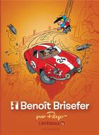 Couverture du livre « Benoît Brisefer : Intégrale vol.4 : Tomes 8 à 11 » de Peyo aux éditions Lombard