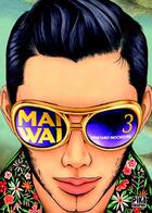Couverture du livre « Maiwai Tome 3 » de Minetaro Mochizuki aux éditions Pika