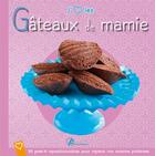 Couverture du livre « J'aime les gateaux de mamie » de  aux éditions Artemis