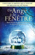 Couverture du livre « Un ange à la fenêtre » de Lafarge Laurent aux éditions Ma