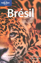 Couverture du livre « Brésil (6e édition) » de Regis St Louis aux éditions Lonely Planet France