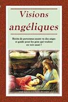 Couverture du livre « Visions angeliques » de  aux éditions Ada