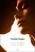 Couverture du livre « Évanescence t.4 ; la fuite » de Penelope Douglas aux éditions Ada