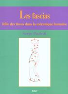 Couverture du livre « Les fascias » de Serge Paoletti aux éditions Sully