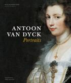 Couverture du livre « Antoon Van Dyck ; portraits » de Alexis Merle Du Bourg aux éditions Fonds Mercator