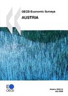 Couverture du livre « Austria 2009 - oecd economic surveys » de  aux éditions Ocde