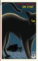 Couverture du livre « Cette nuit-là... un chat » de Legrand Dominique aux éditions Oskar