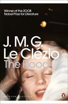 Couverture du livre « The Flood » de Jean-Marie Gustave Le Clezio aux éditions Penguin Books Ltd Digital