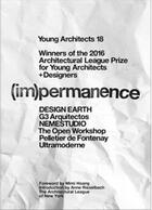 Couverture du livre « Young architects 18 ; (im)permanence » de  aux éditions Antique Collector's Club