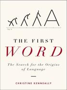 Couverture du livre « The First Word » de Kenneally Christine aux éditions Penguin Group Us