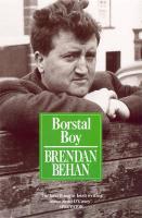 Couverture du livre « Borstal Boy » de Brendan Behan aux éditions Random House Digital