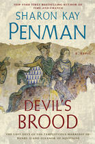 Couverture du livre « Devil's Brood » de Sharon Penman aux éditions Penguin Books Ltd Digital