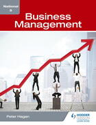 Couverture du livre « National 5 Business Management » de Hagan Peter aux éditions Hodder Education Digital
