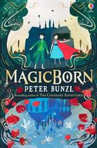 Couverture du livre « Magicborn » de Peter Bunzl aux éditions Usborne