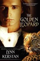 Couverture du livre « The golden leopard » de Kerstan Lynn aux éditions Bellebooks