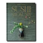 Couverture du livre « Sushi shokunin » de Andrea Fazzari aux éditions Assouline