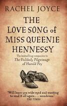 Couverture du livre « THE LOVE SONG OF MISS QUEENIE HENNESSY » de Rachel Joyce aux éditions Black Swan