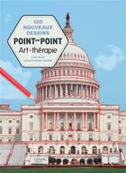 Couverture du livre « 120 nouveaux dessins point par point » de David Woodroffe aux éditions Hachette Pratique