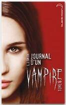 Couverture du livre « Journal d'un vampire t.6 ; dévoreur » de L. J. Smith aux éditions Hachette Black Moon