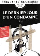 Couverture du livre « Le Dernier Jour d'un Condamné » de Victor Hugo aux éditions Flammarion