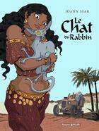 Couverture du livre « Le chat du rabbin : Intégrale Tomes 1 à 5 » de Joann Sfar et Brigitte Findakly aux éditions Dargaud