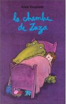 Couverture du livre « Chambre de zuza (la) » de Anais Vaugelade aux éditions Ecole Des Loisirs