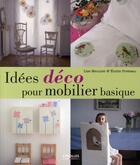 Couverture du livre « Idées deco pour mobilier basique » de Meunier/Pivetea aux éditions Eyrolles