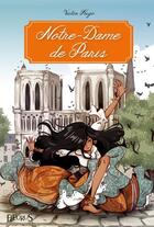 Couverture du livre « Notre-Dame de Paris » de Victor Hugo aux éditions Fleurus