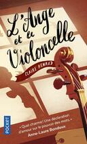 Couverture du livre « L'ange et le violoncelle » de Claire Renaud aux éditions Pocket