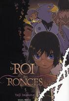 Couverture du livre « Le roi des ronces Tome 5 » de Yuji Iwahara aux éditions Soleil