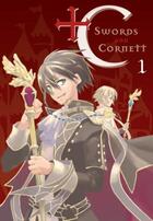 Couverture du livre « +C Sword and Cornett Tome 1 » de Yugyouji Tama aux éditions Soleil