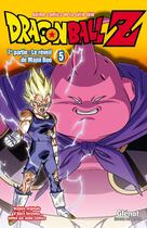Couverture du livre « Dragon Ball Z - cycle 7 ; le réveil de Majin Boo Tome 5 » de Akira Toriyama aux éditions Glenat