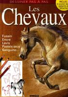 Couverture du livre « Les chevaux » de Brozinska Anastas. aux éditions Editions Esi